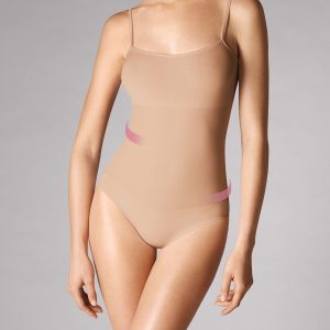 4W3001 Mat De Luxe Forming String Body - Wolford